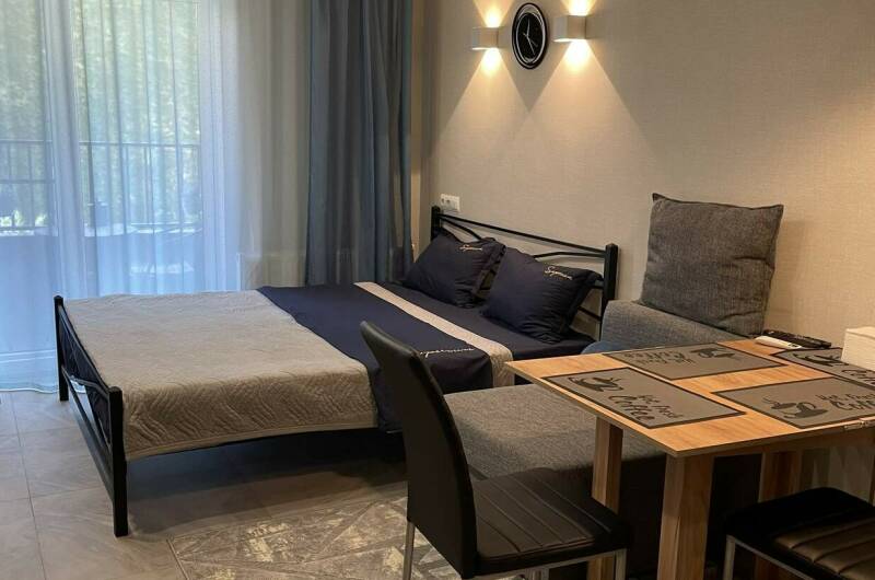 Студия на Александрийском переулке