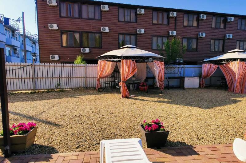 Гостевой дом «Талисман Хаус»