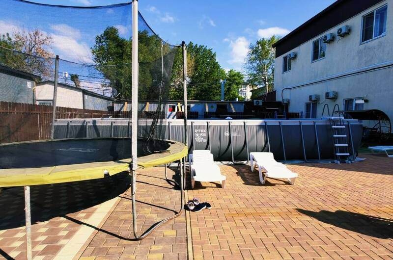 Гостевой дом «Талисман Хаус»