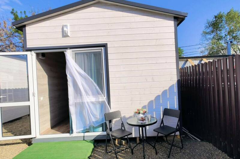 Гостевой дом «Талисман Хаус»