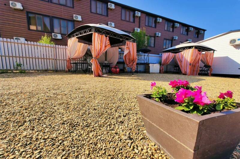 Гостевой дом «Талисман Хаус»