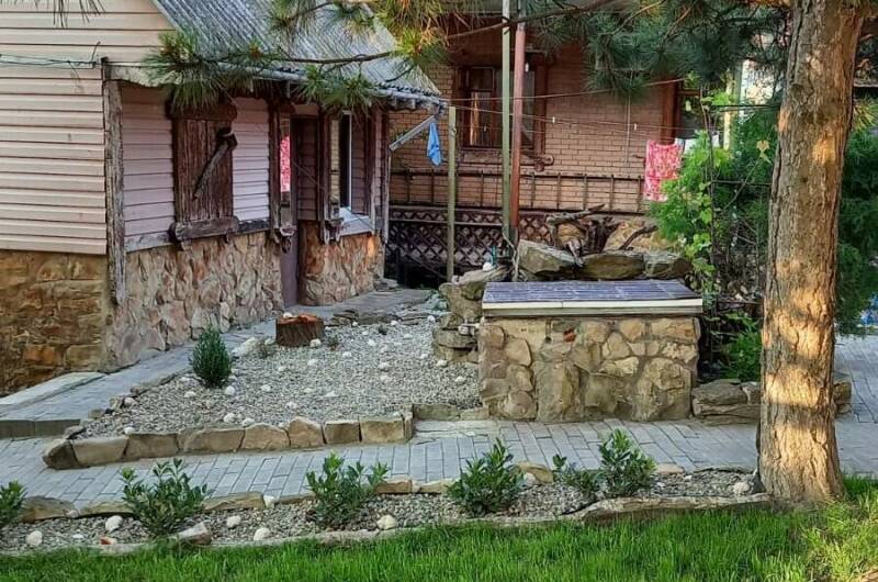 Дом под ключ в Анапе до 10 человек