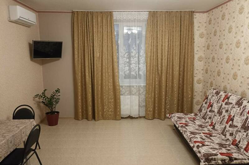 Евродвушка у моря