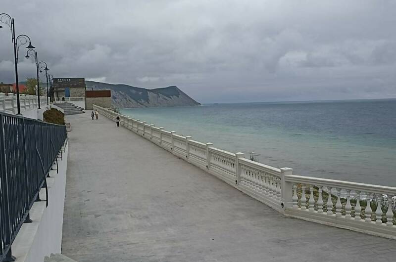 Евродвушка у моря