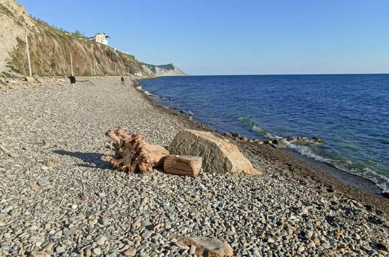 Евродвушка у моря