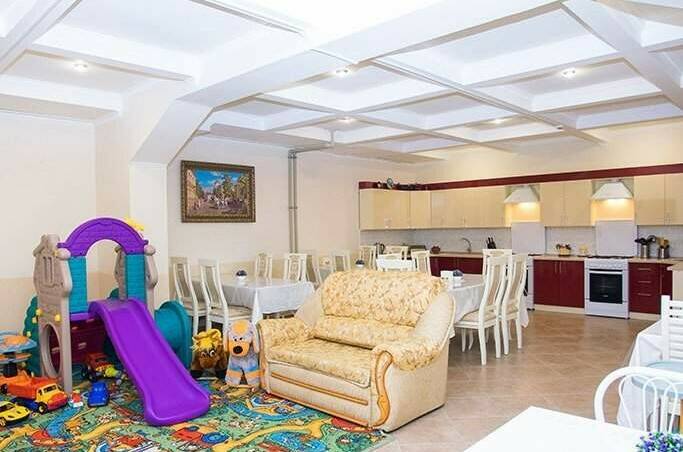 Отель «Эрос»