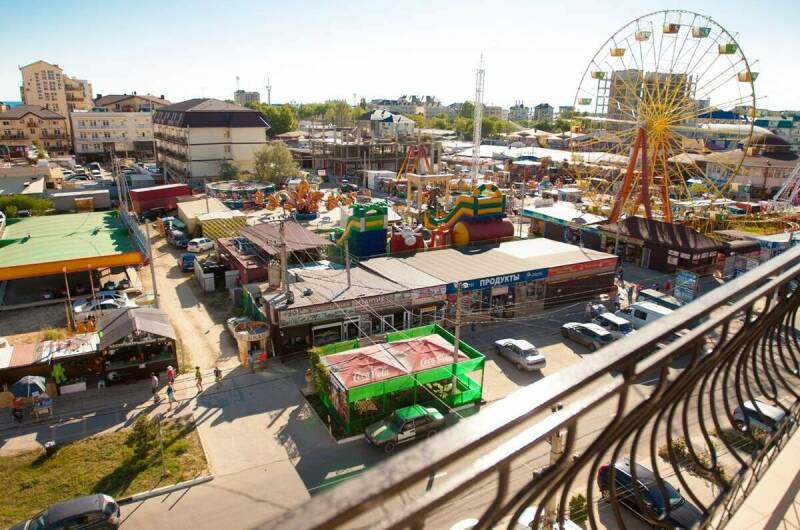 Отель «Эрос»