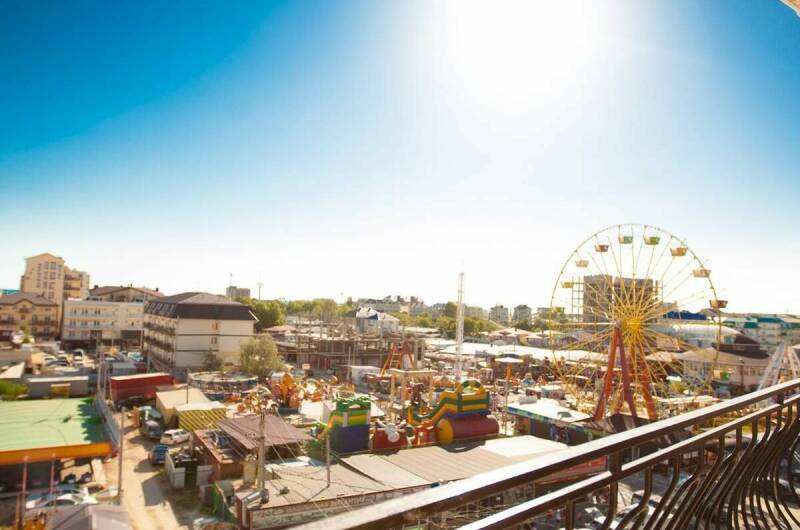 Отель «Эрос»