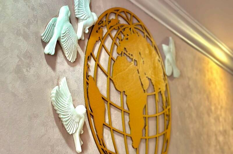 Однокомнатная квартира на Горького