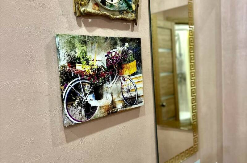 Однокомнатная квартира на Горького