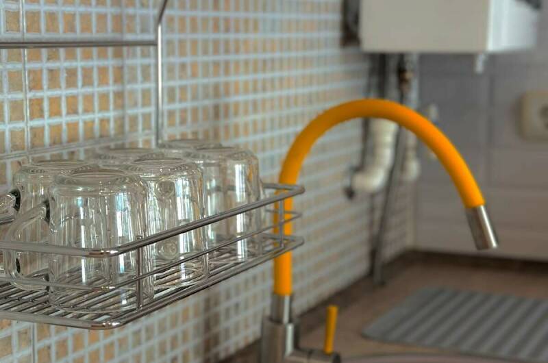 Однокомнатная квартира на Горького