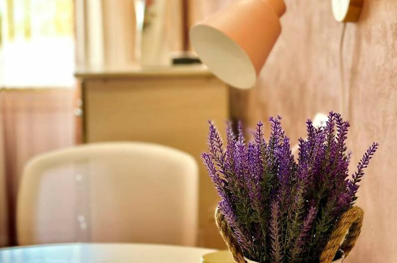 Однокомнатная квартира на Горького