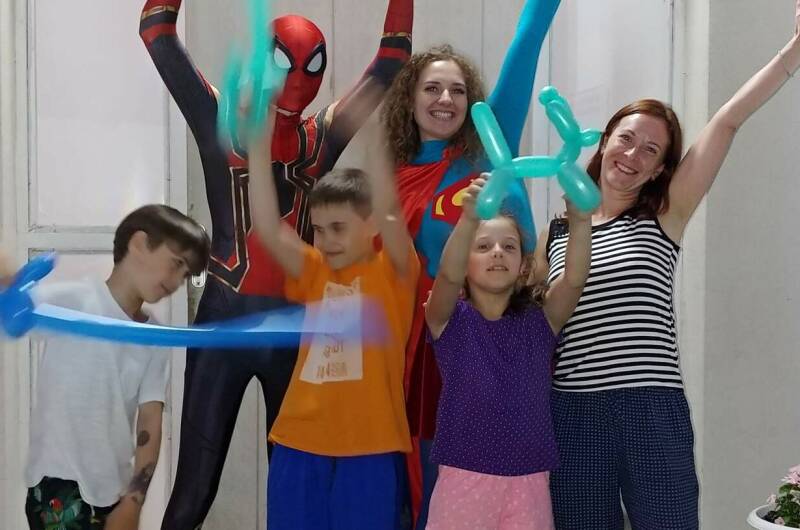 Гостевой дом «Розовый слон»