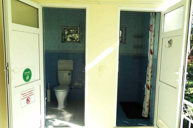 Частный сектор на Самбурова