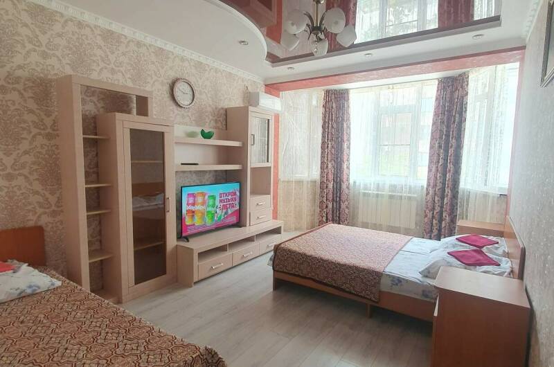 1-комнатная квартира на Владимирской