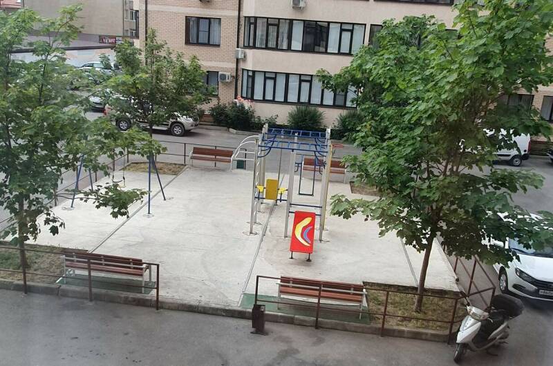 1-комнатная квартира на Владимирской