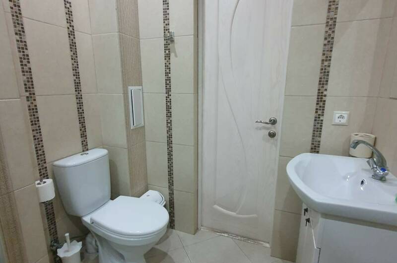 1-комнатная квартира на Владимирской