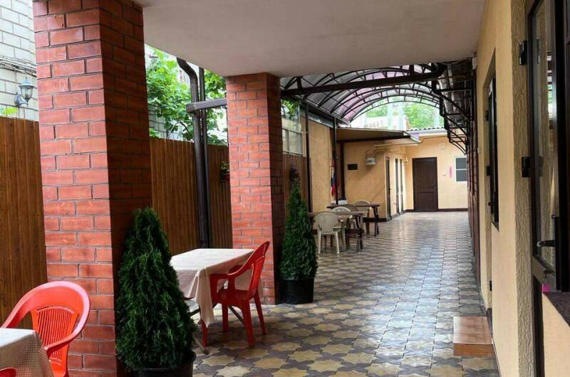 Гостевой дом «Галина»