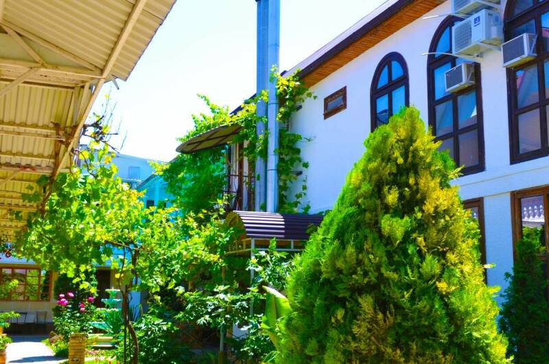 Гостевой дом «Италия»