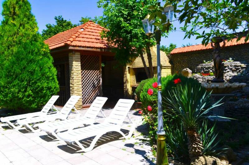 Гостевой дом «Италия»