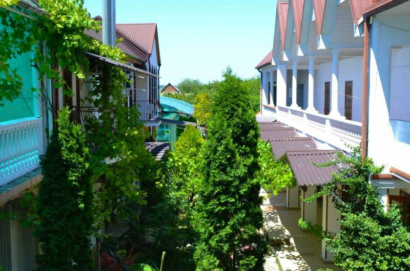 Гостевой дом «Италия»