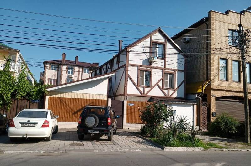 Гостевой дом на Шевченко