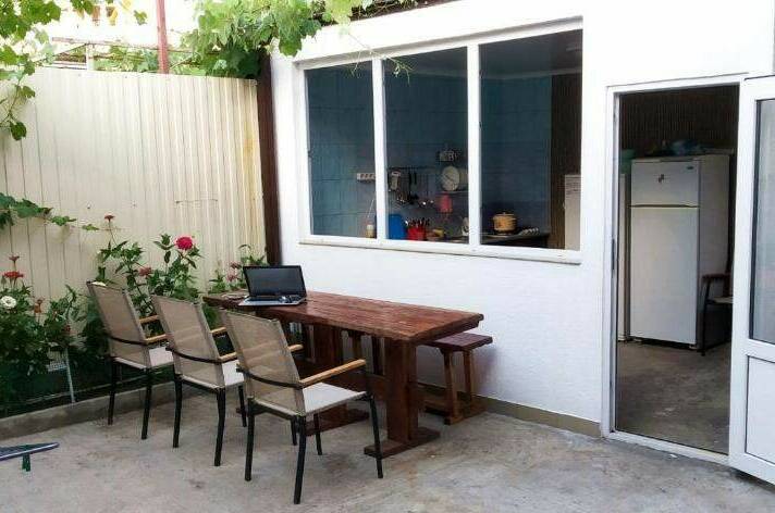 Гостевой дом на Шевченко