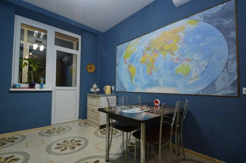 Квартира на Пролетарской