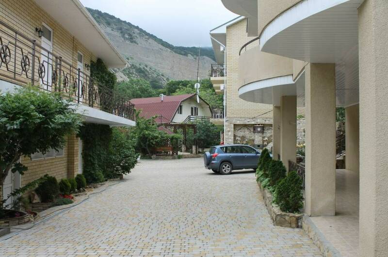 Гостевой дом «Горный воздух»