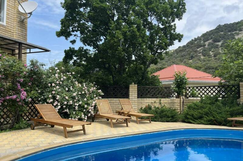 Гостевой дом «Горный воздух»