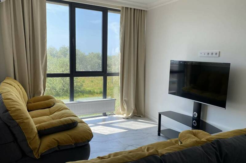 Апартаменты «На берегу»