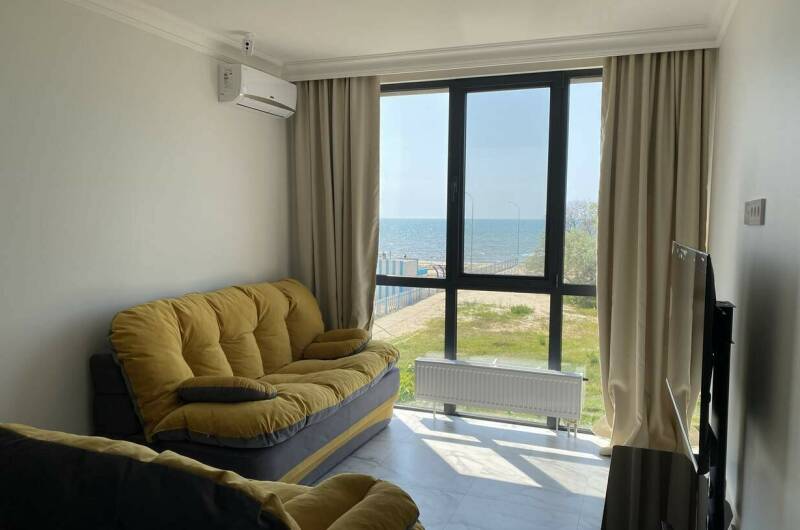 Апартаменты «На берегу»