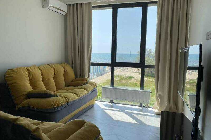 Апартаменты «На берегу»