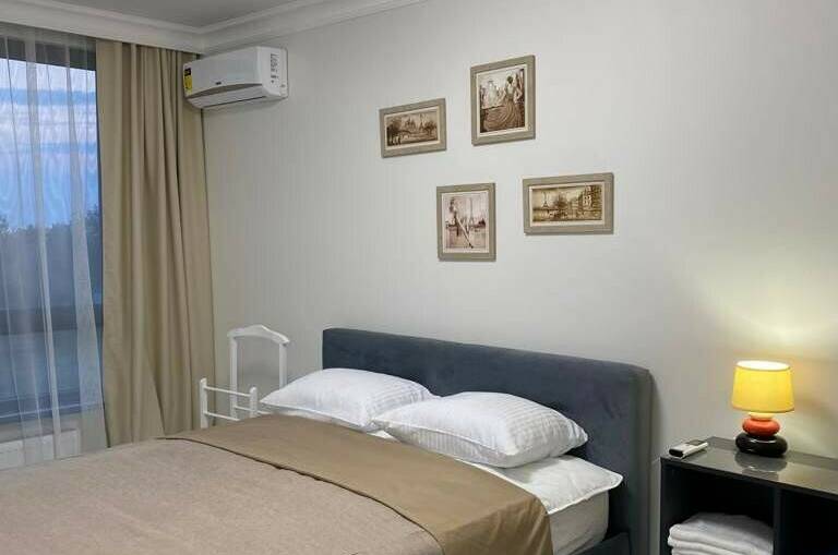 Апартаменты «На берегу»