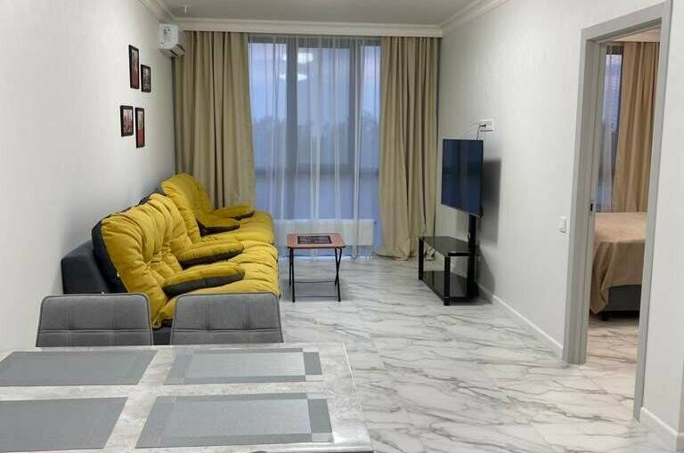 Апартаменты «На берегу»