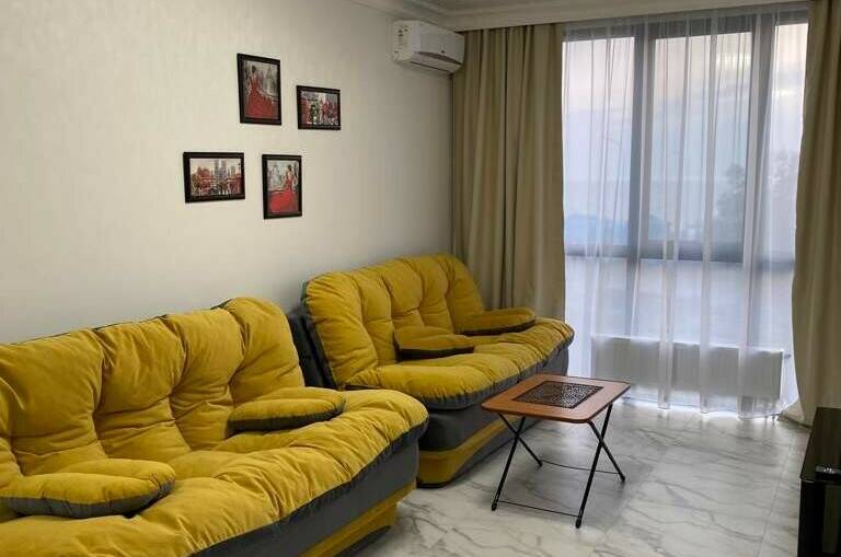 Апартаменты «На берегу»