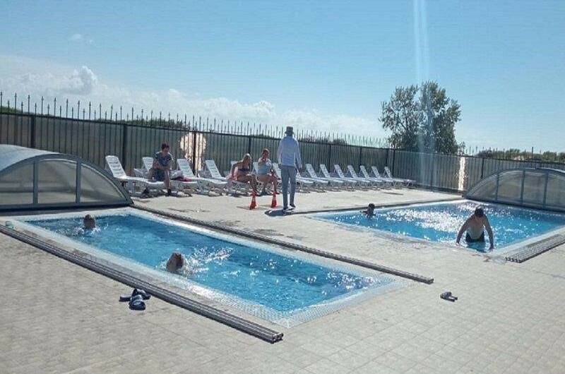 База отдыха «Ока»