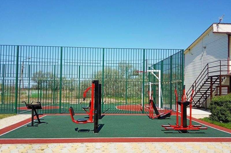 База отдыха «Ока»
