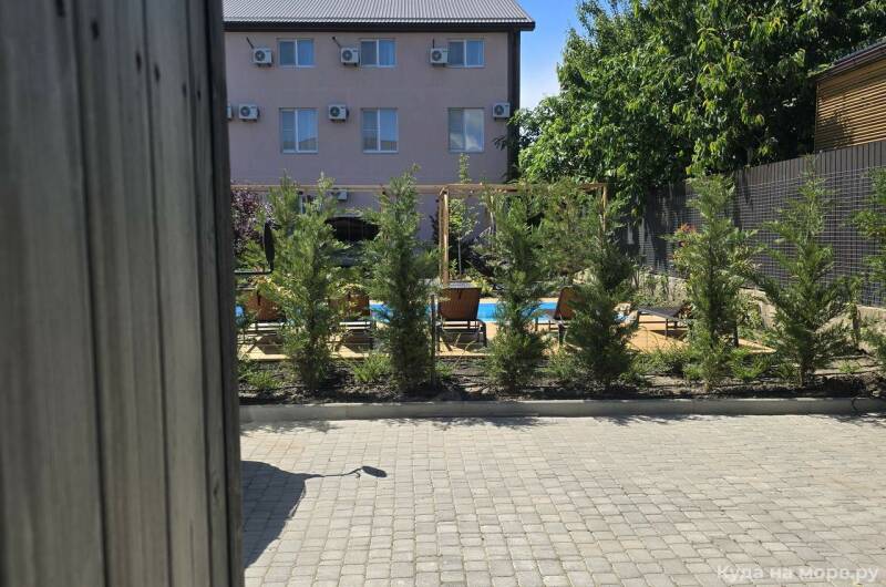 Отель «Ночь»