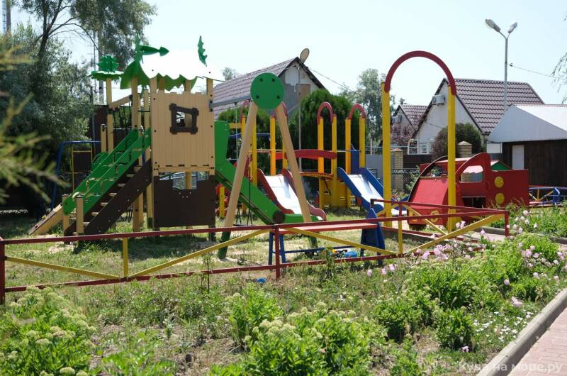 База отдыха «Русалочка»