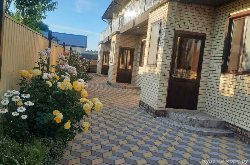 Частный дом «Сан»