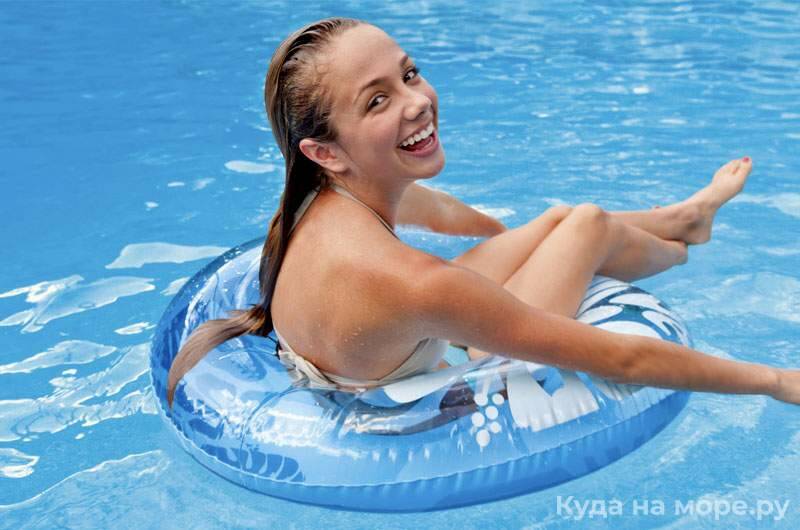 Пляж-отель «Full House»