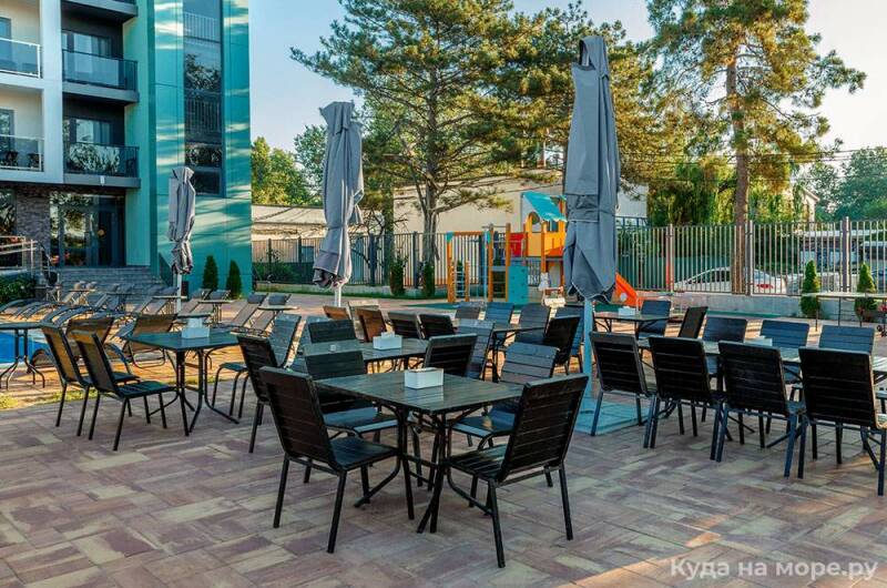Курортный отель «MARITTIMO» All inclusive