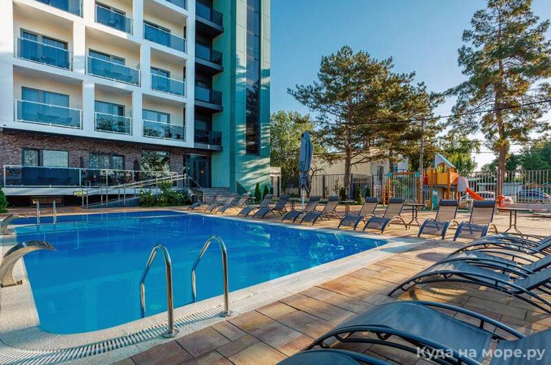 Курортный отель «MARITTIMO» All inclusive