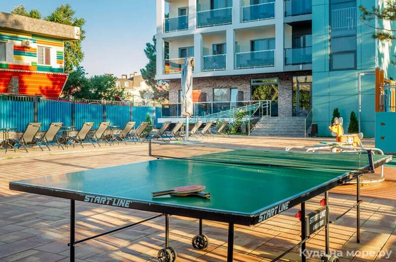 Курортный отель «MARITTIMO» All inclusive