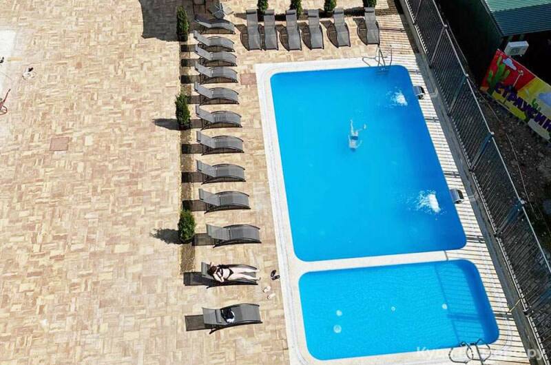 Курортный отель «MARITTIMO» All inclusive