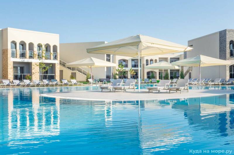 Гостиница «Morea Family Resort&amp;Spa»