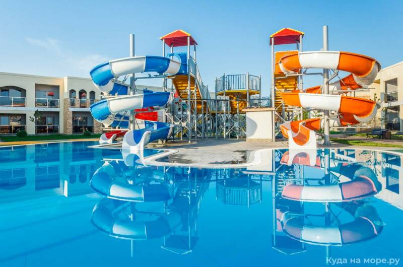 Гостиница «Morea Family Resort&amp;Spa»