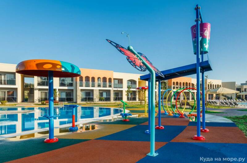 Гостиница «Morea Family Resort&amp;Spa»
