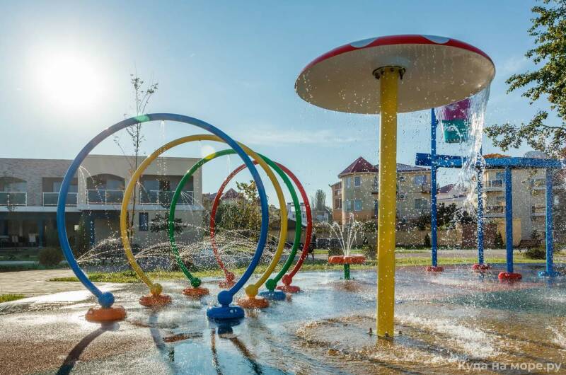 Гостиница «Morea Family Resort&amp;Spa»